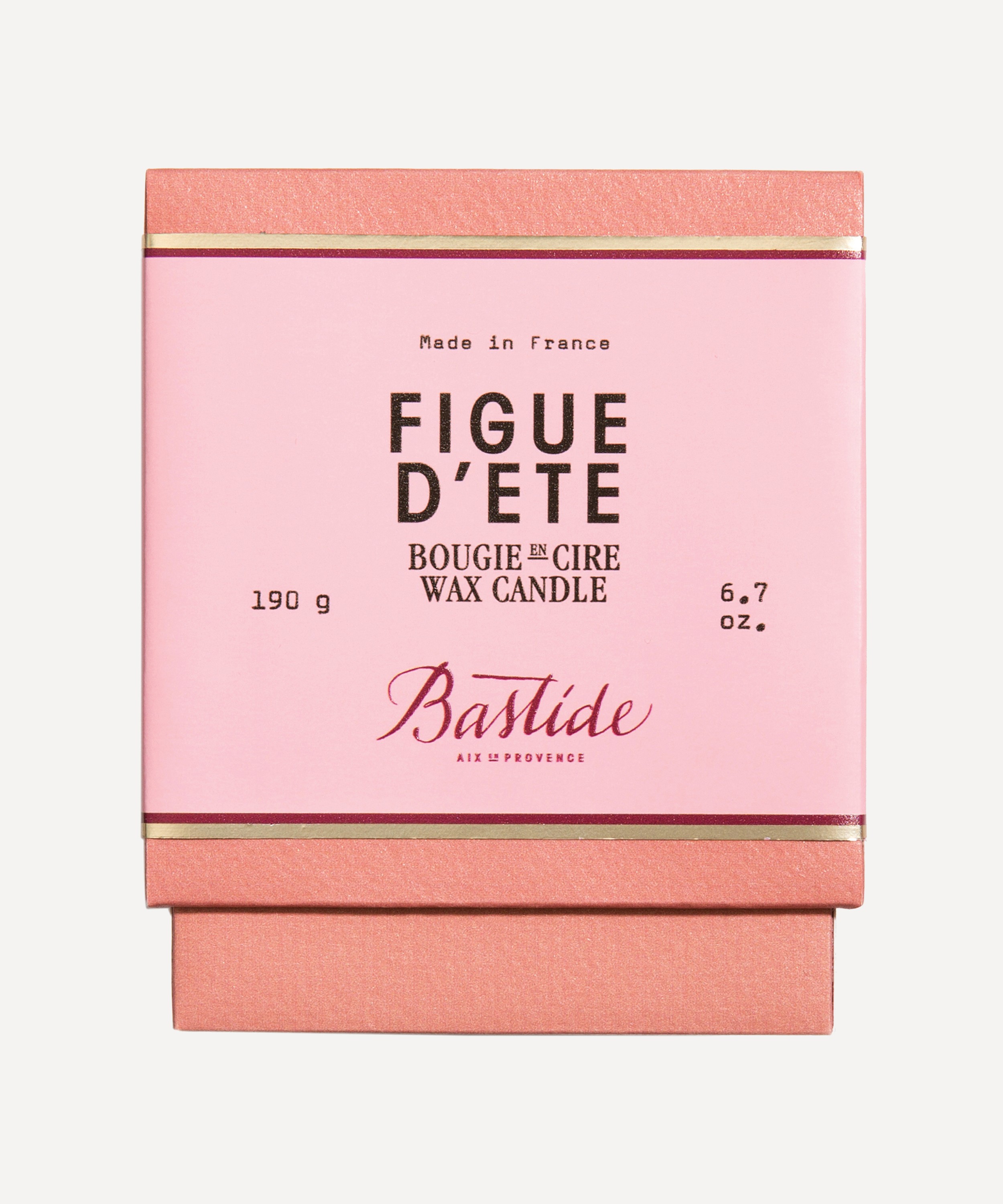 Bastide - Figue d'Ete Candle 190g image number 1