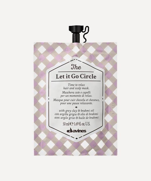 Davines - The Let It Go Circle Hair Mask 50ml image number 0