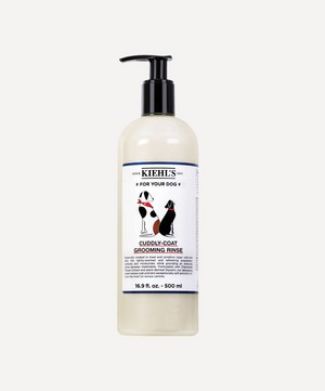 Kiehl's - For Your Dog Cuddly-Coat Grooming Rinse 500ml image number 0