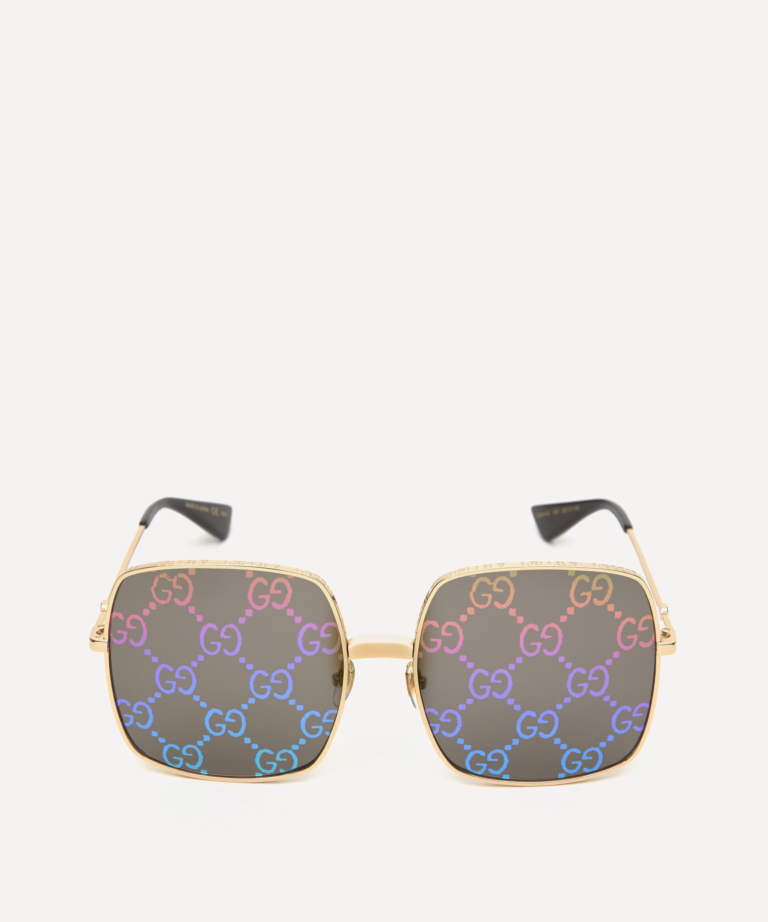 gucci sunglasses hologram