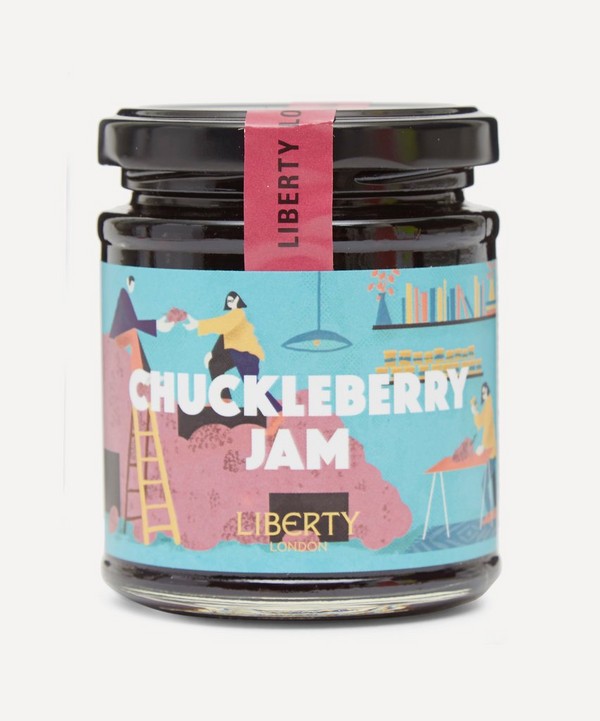 Liberty - Chuckleberry Jam 200g image number null
