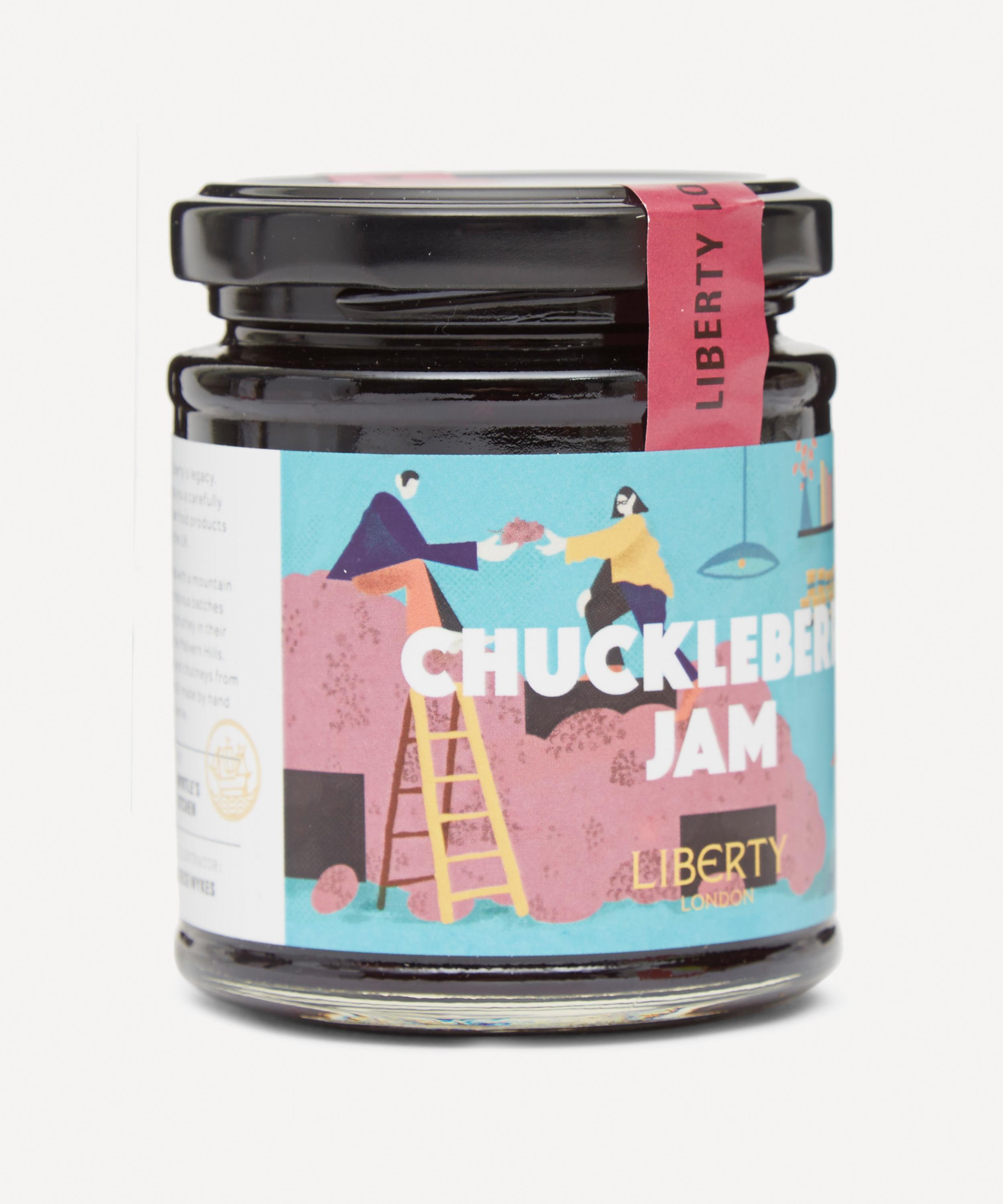 Liberty - Chuckleberry Jam 200g image number 1
