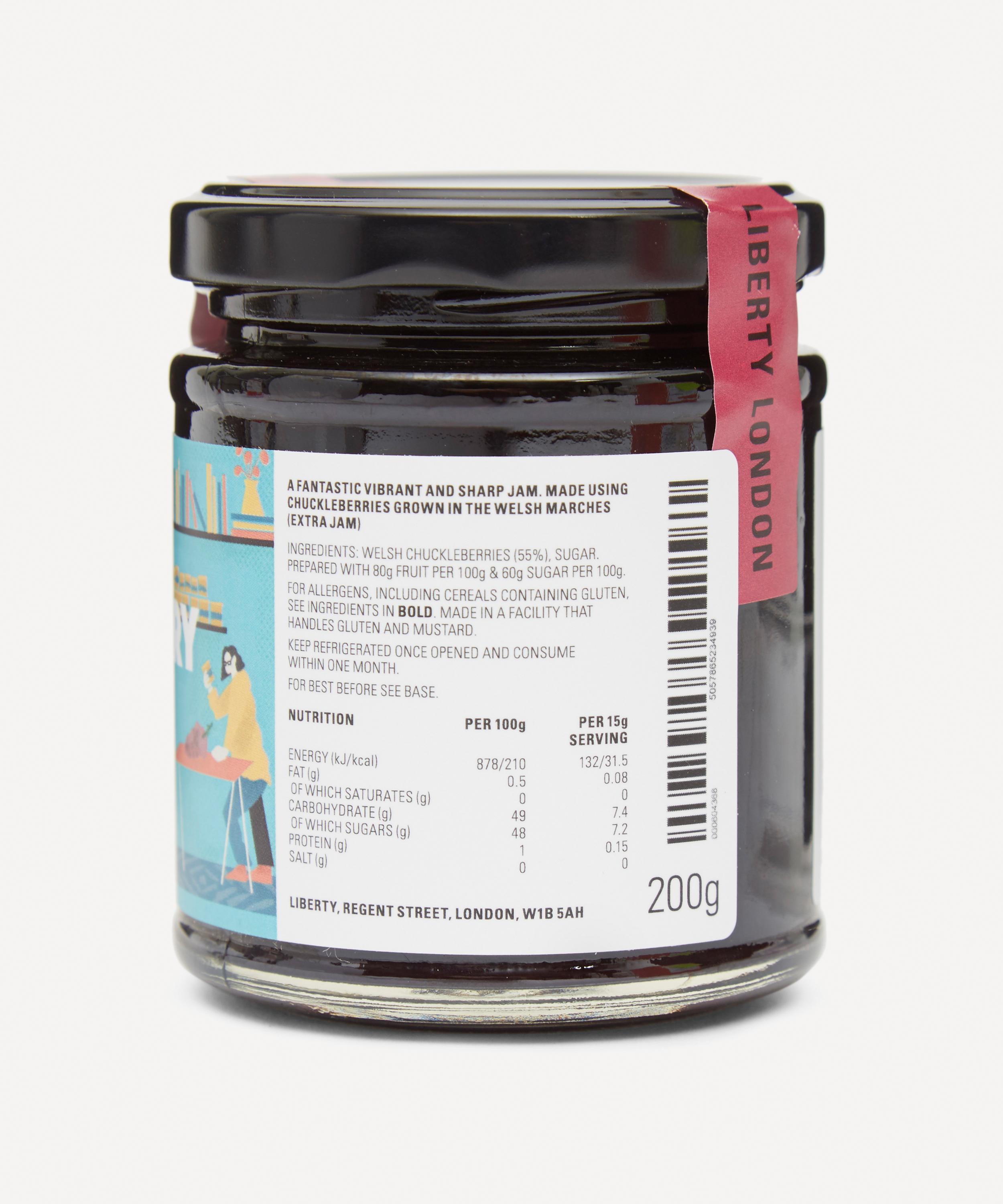 Liberty - Chuckleberry Jam 200g image number 3