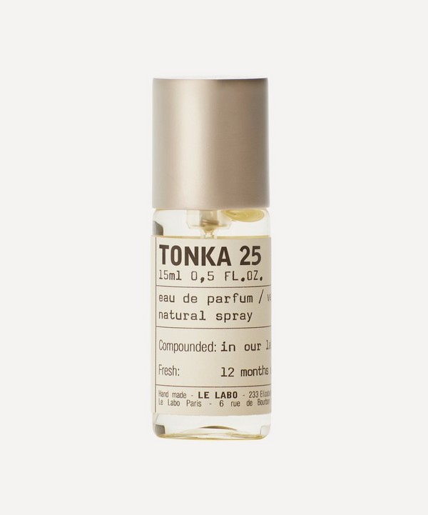 Le Labo - Tonka 25 Eau de Parfum 15ml image number null