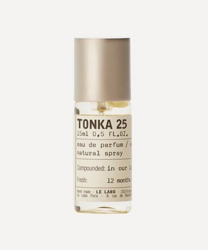 Le Labo - Tonka 25 Eau de Parfum 15ml image number 0