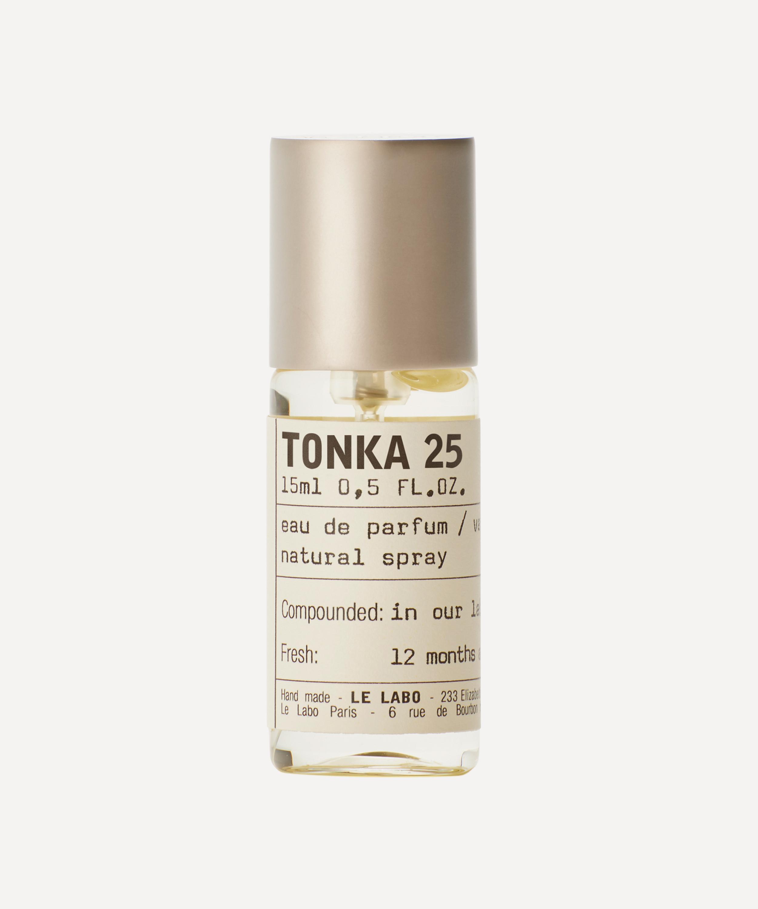 Le Labo Tonka 25 Eau de Parfum 15ml | Liberty