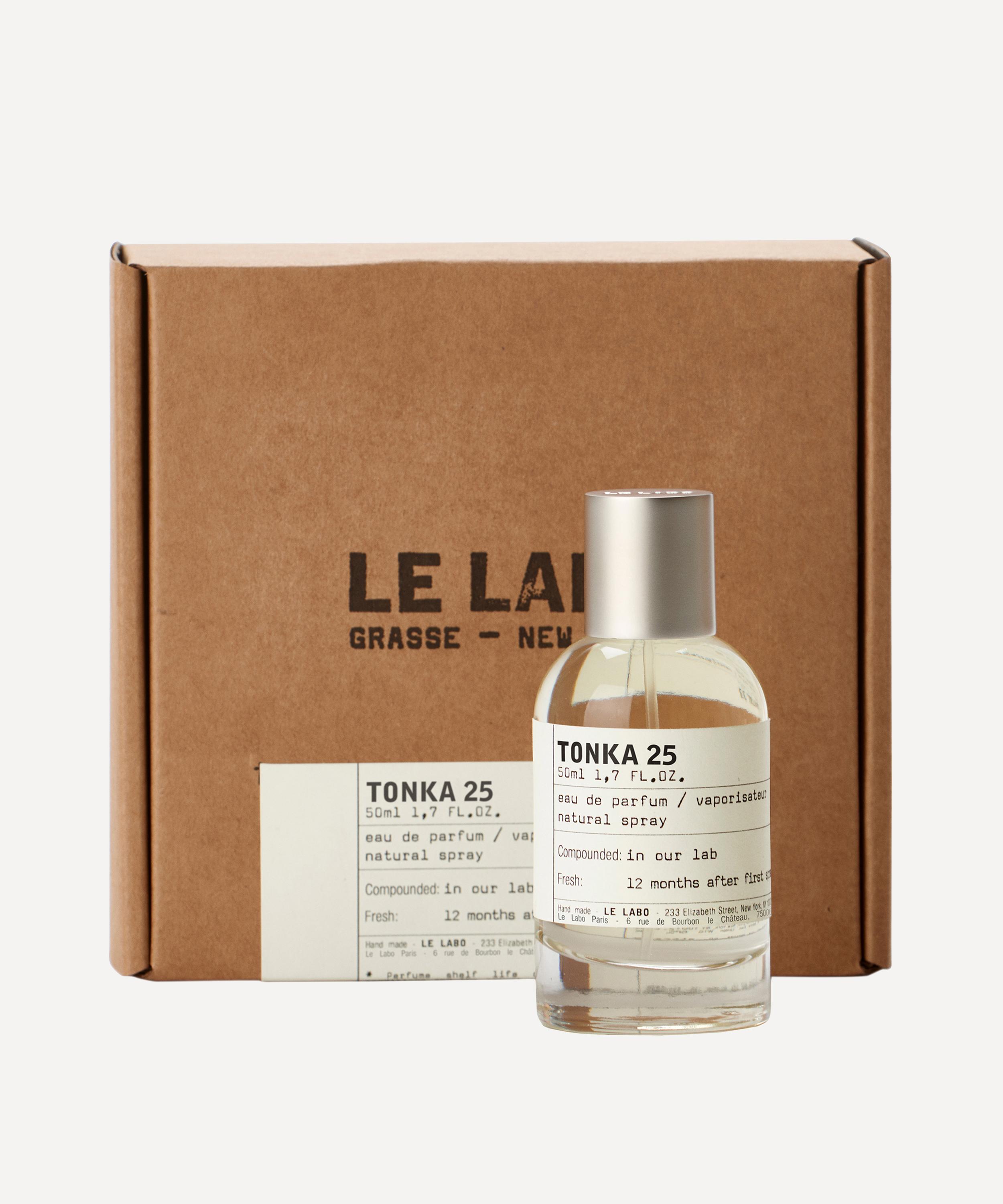 Le Labo Tonka 25 Eau de Parfum 50ml | Liberty