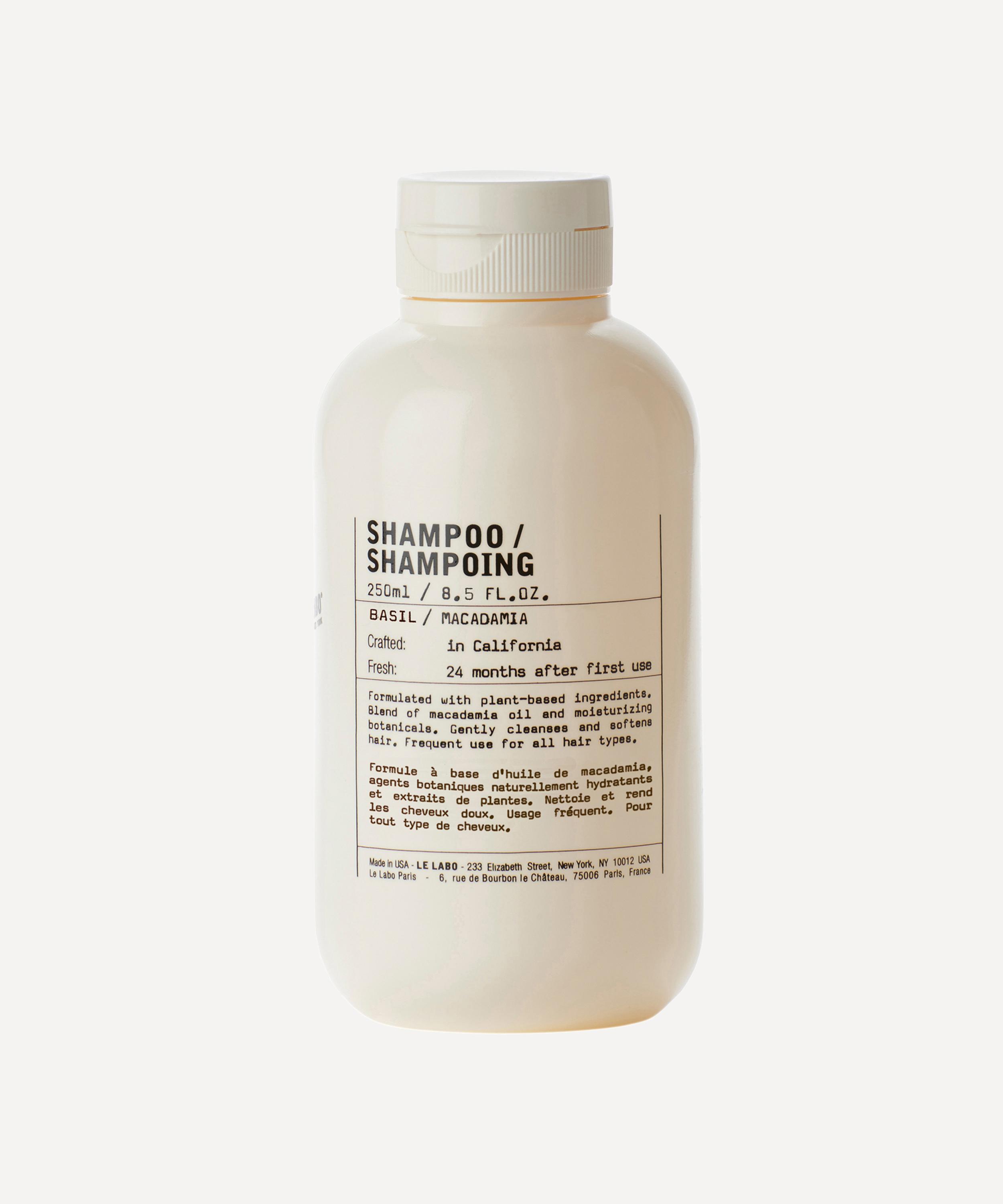 Le Labo - Basil Shampoo 250ml image number 0