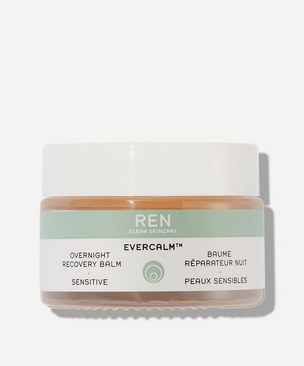 REN Clean Skincare - Evercalm™ Overnight Recovery Balm 30ml image number null