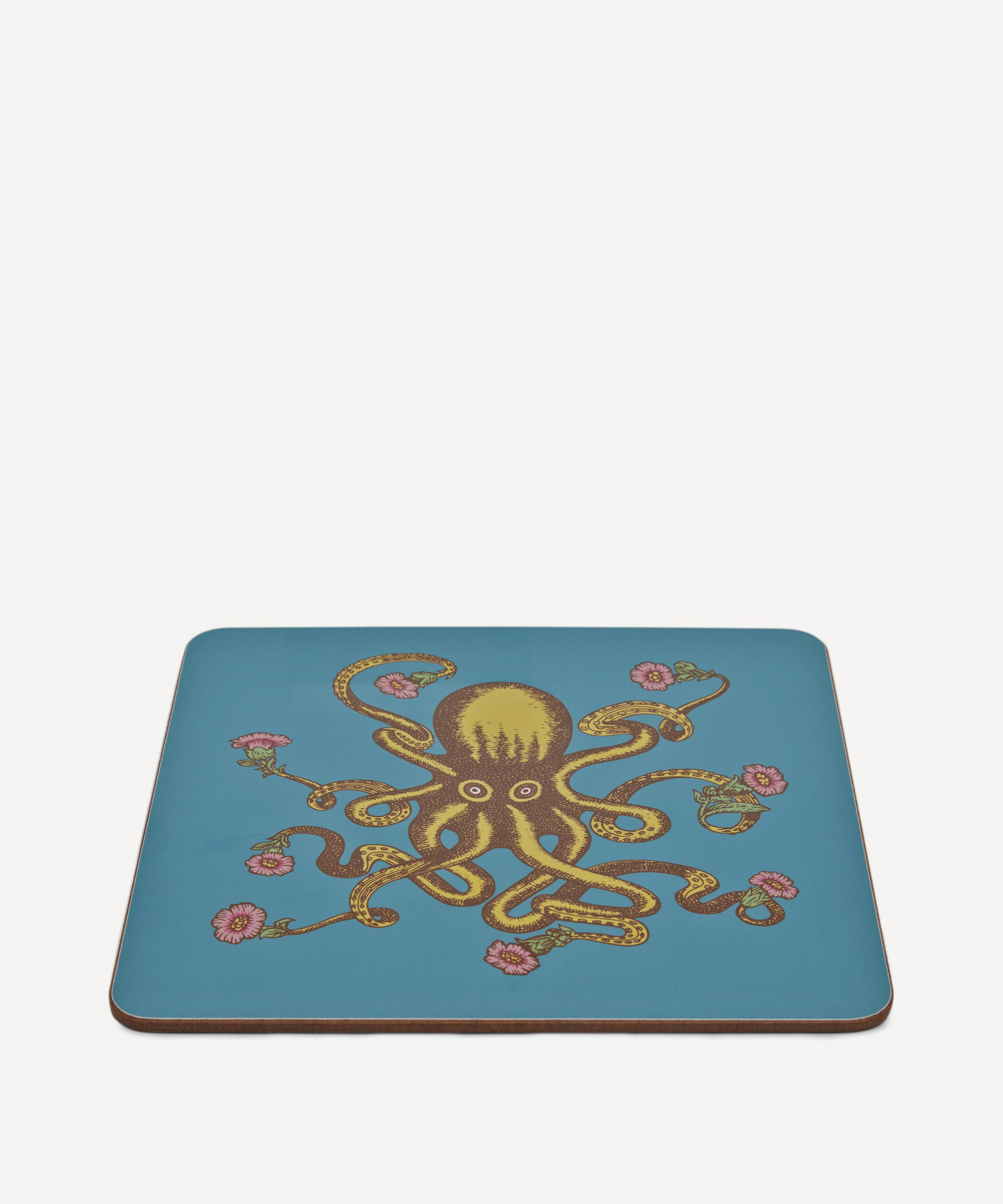 Avenida Home - Octopus Placemat image number 