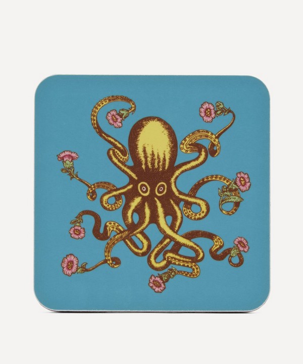 Avenida Home - Octopus Coaster image number null