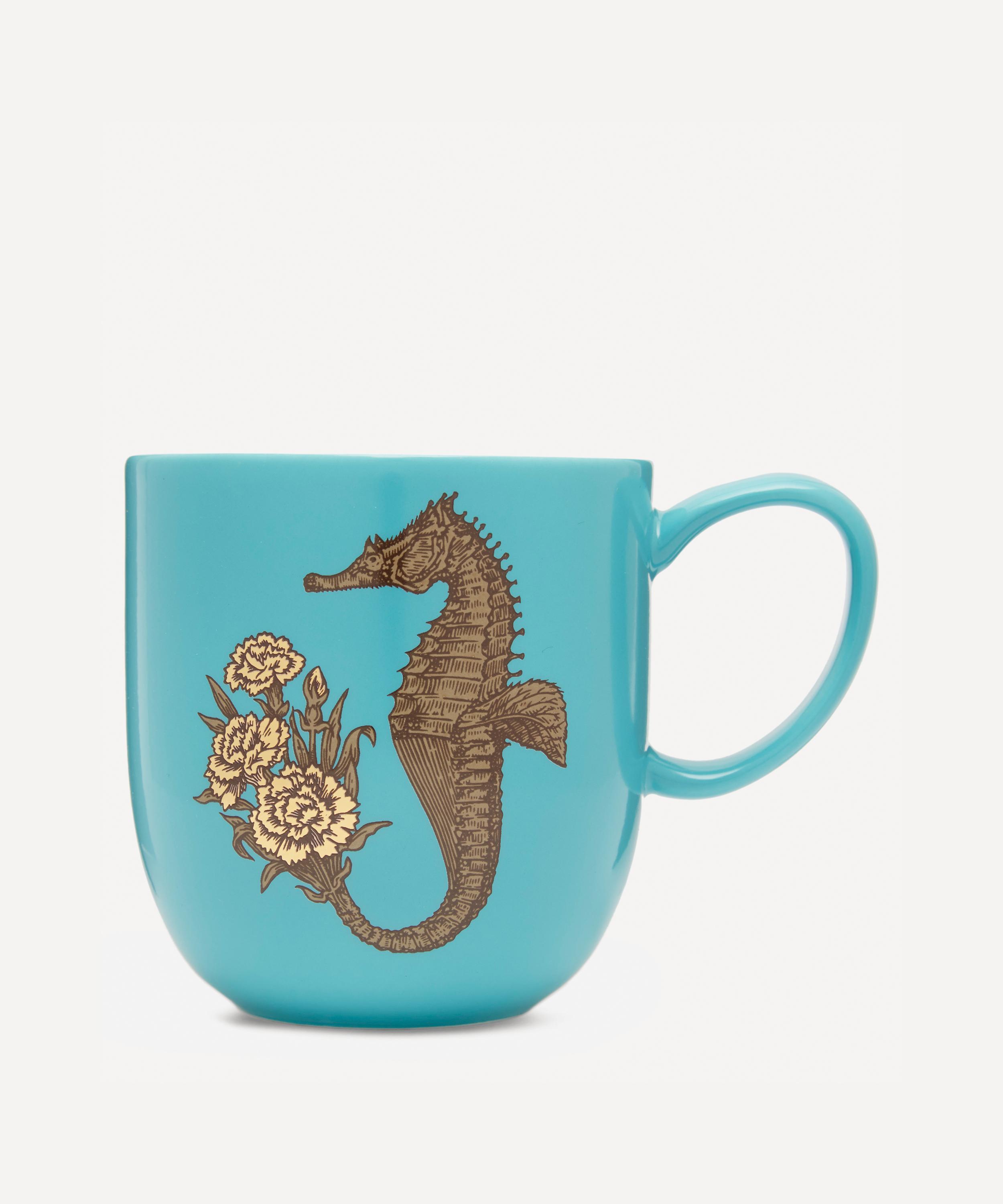 Avenida Home - Seahorse Mug image number 0