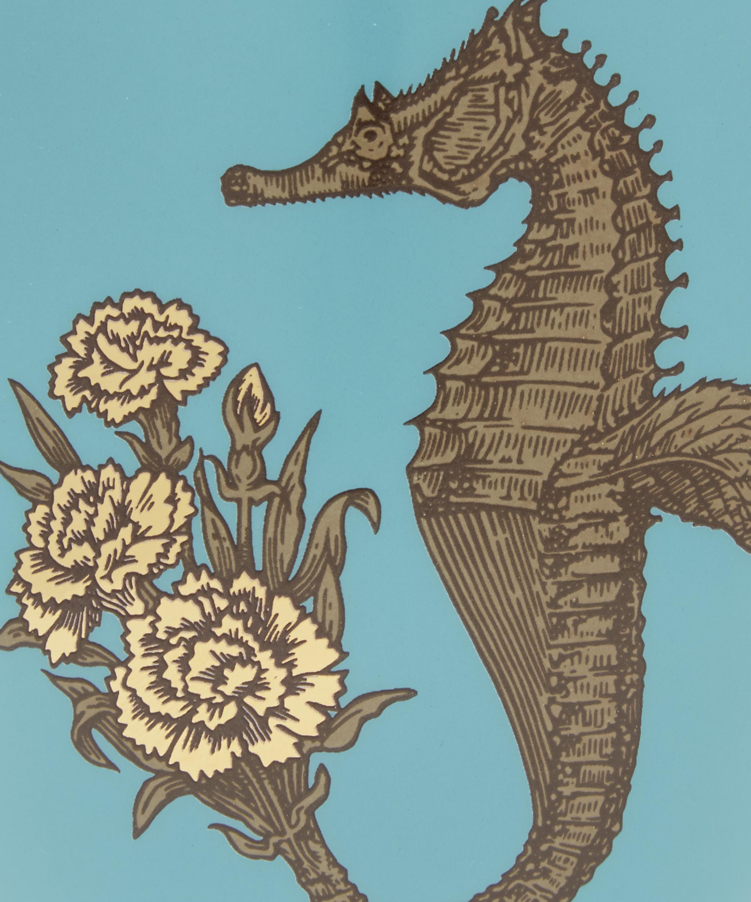 Avenida Home - Seahorse Mug image number 3
