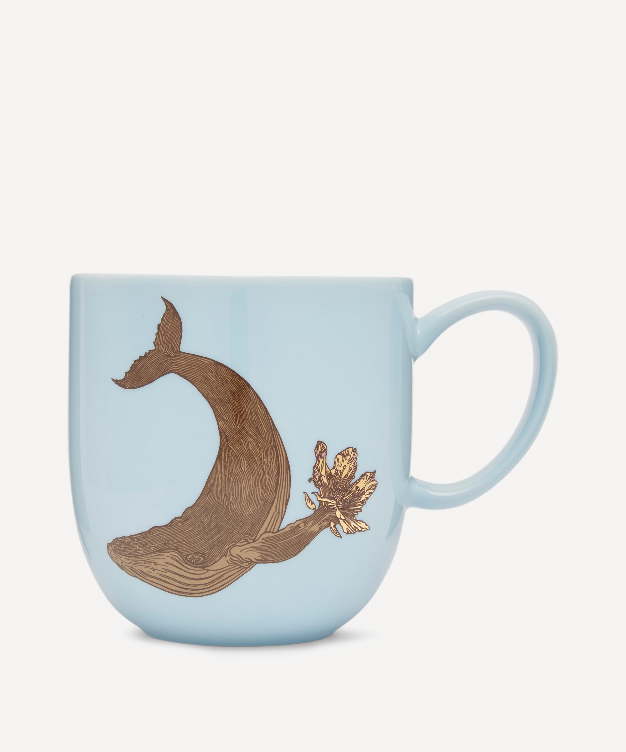 Avenida Home - Whale Mug image number 0