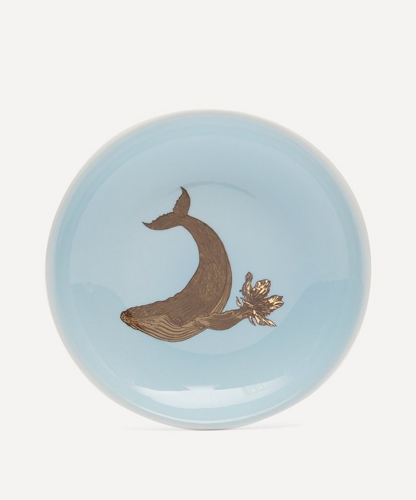 Avenida Home - Mini Whale Plate image number null