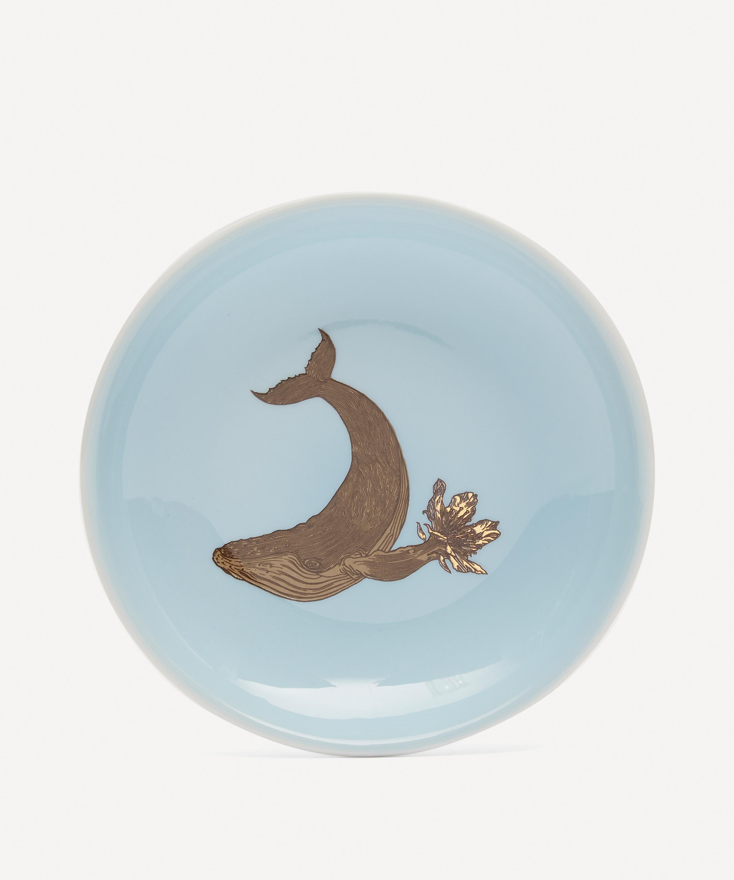 Avenida Home - Mini Whale Plate image number 0