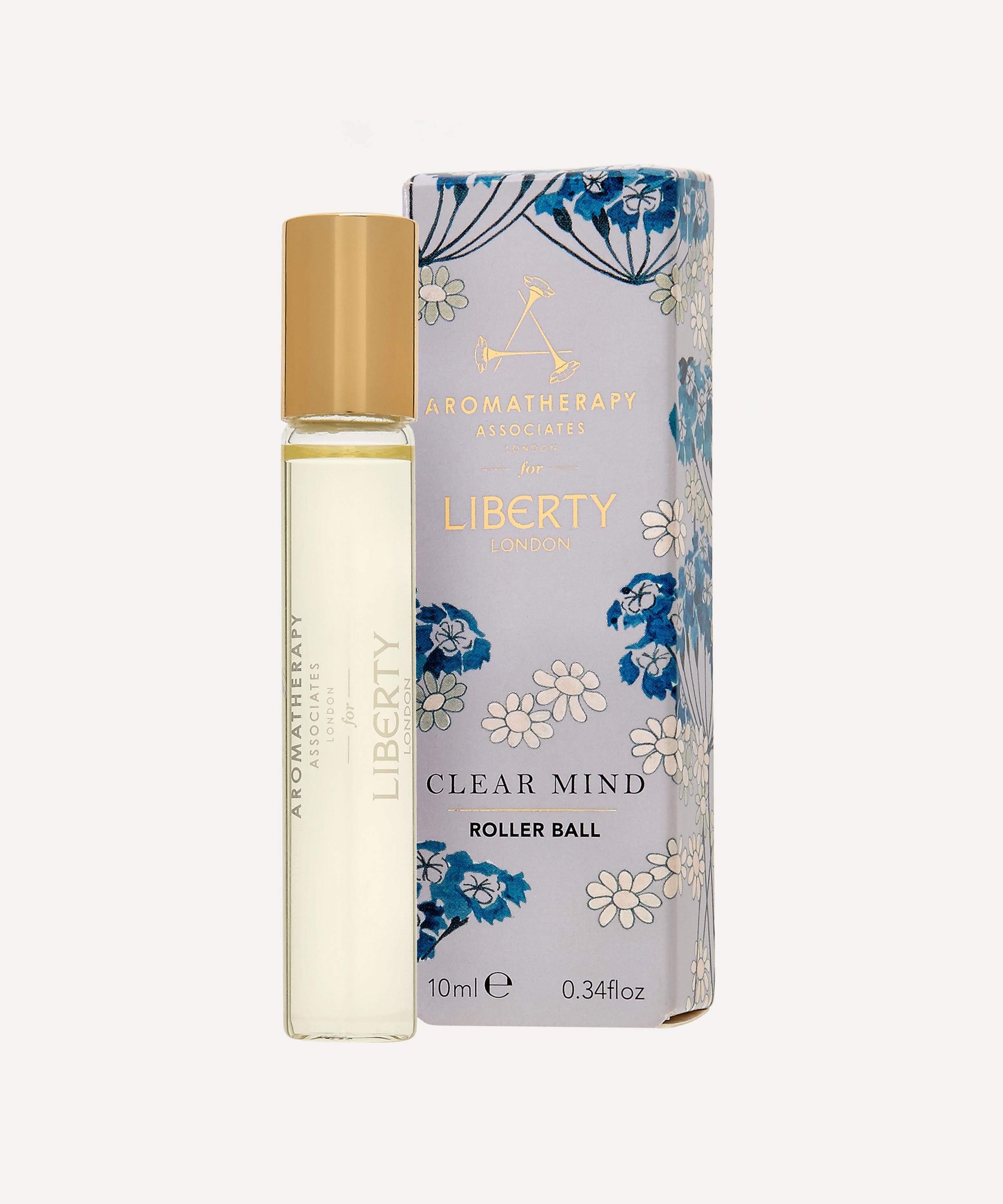 Aromatherapy Associates - Clear Mind Rollerball 10ml image number 0