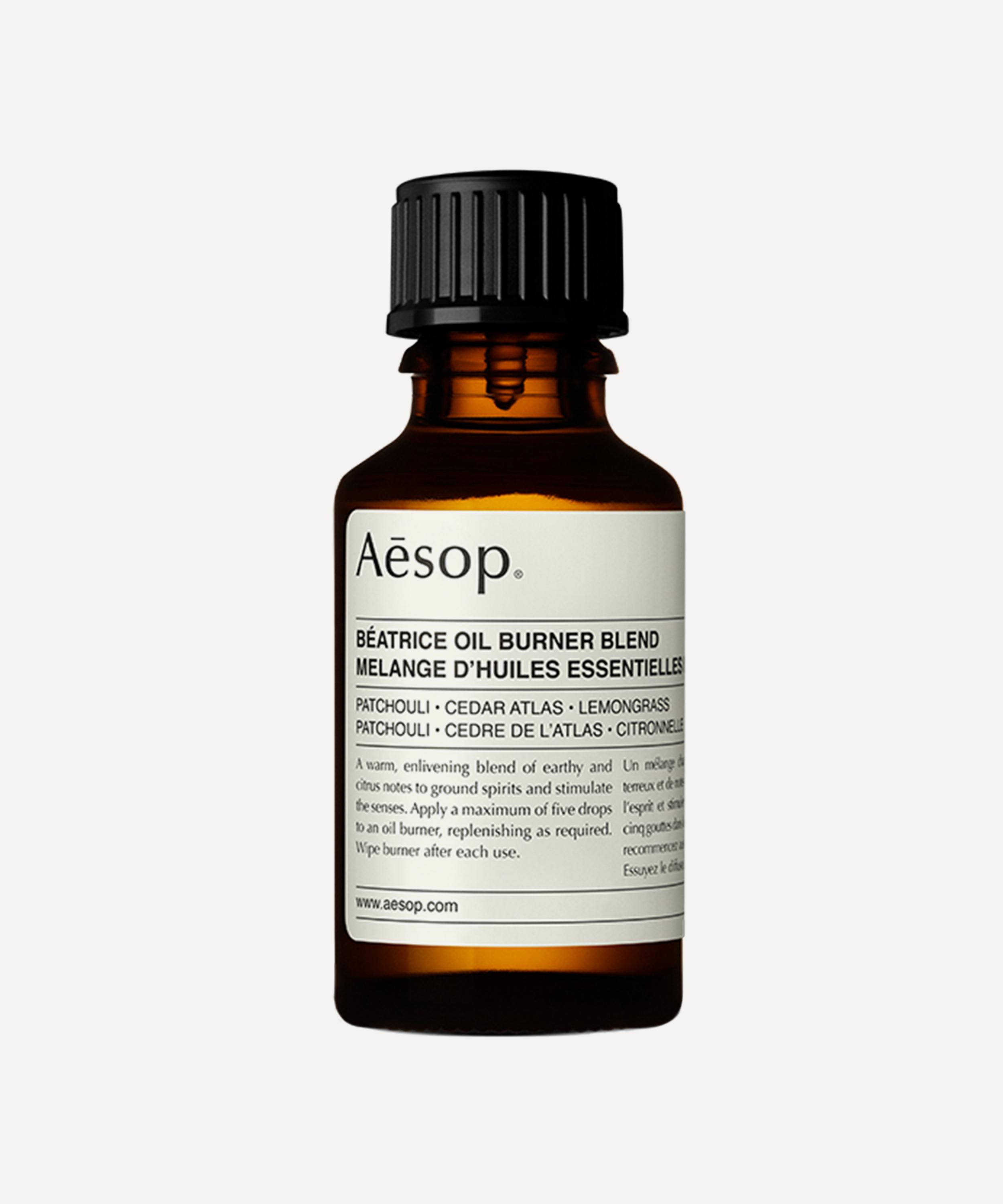 Aesop - B&eacute;atrice Oil Burner Blend 25ml image number 0