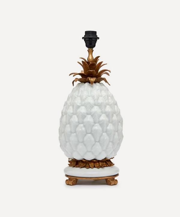 House of Hackney - Ananas Pineapple Lampstand image number 0