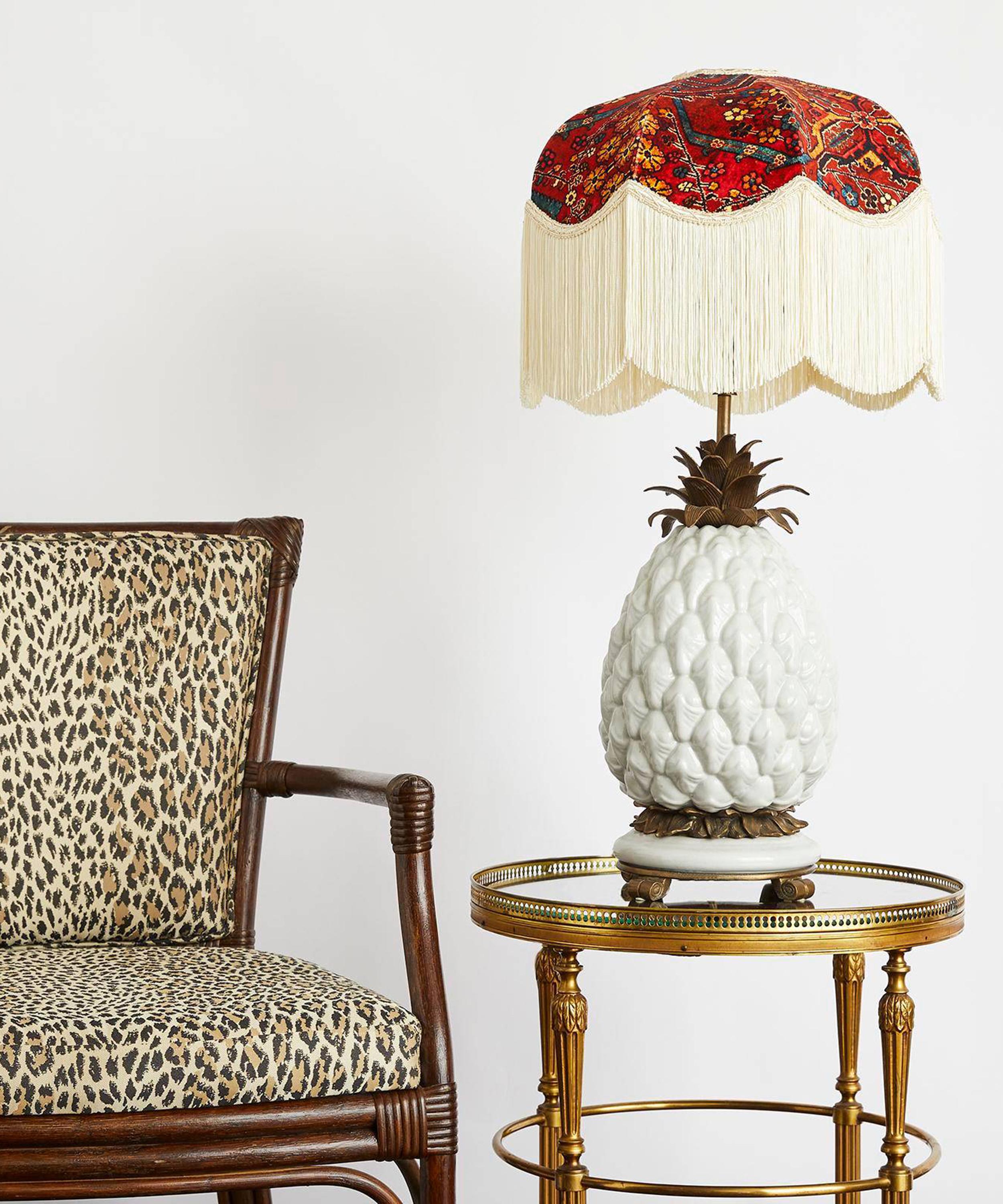 House of Hackney - Ananas Pineapple Lampstand image number 2