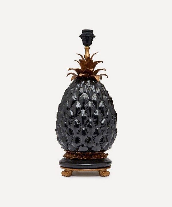 House of Hackney - Ananas Pineapple Lampstand image number null