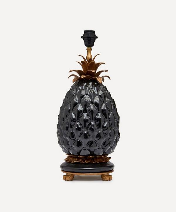 House of Hackney - Ananas Pineapple Lampstand image number null