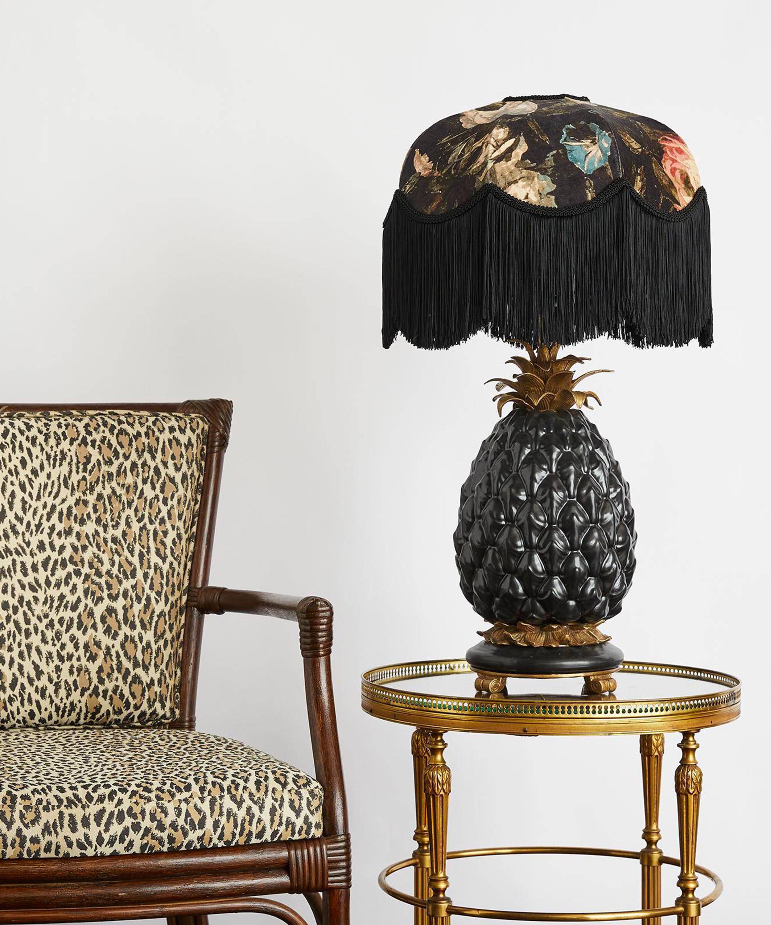 House of Hackney - Ananas Pineapple Lampstand image number 1