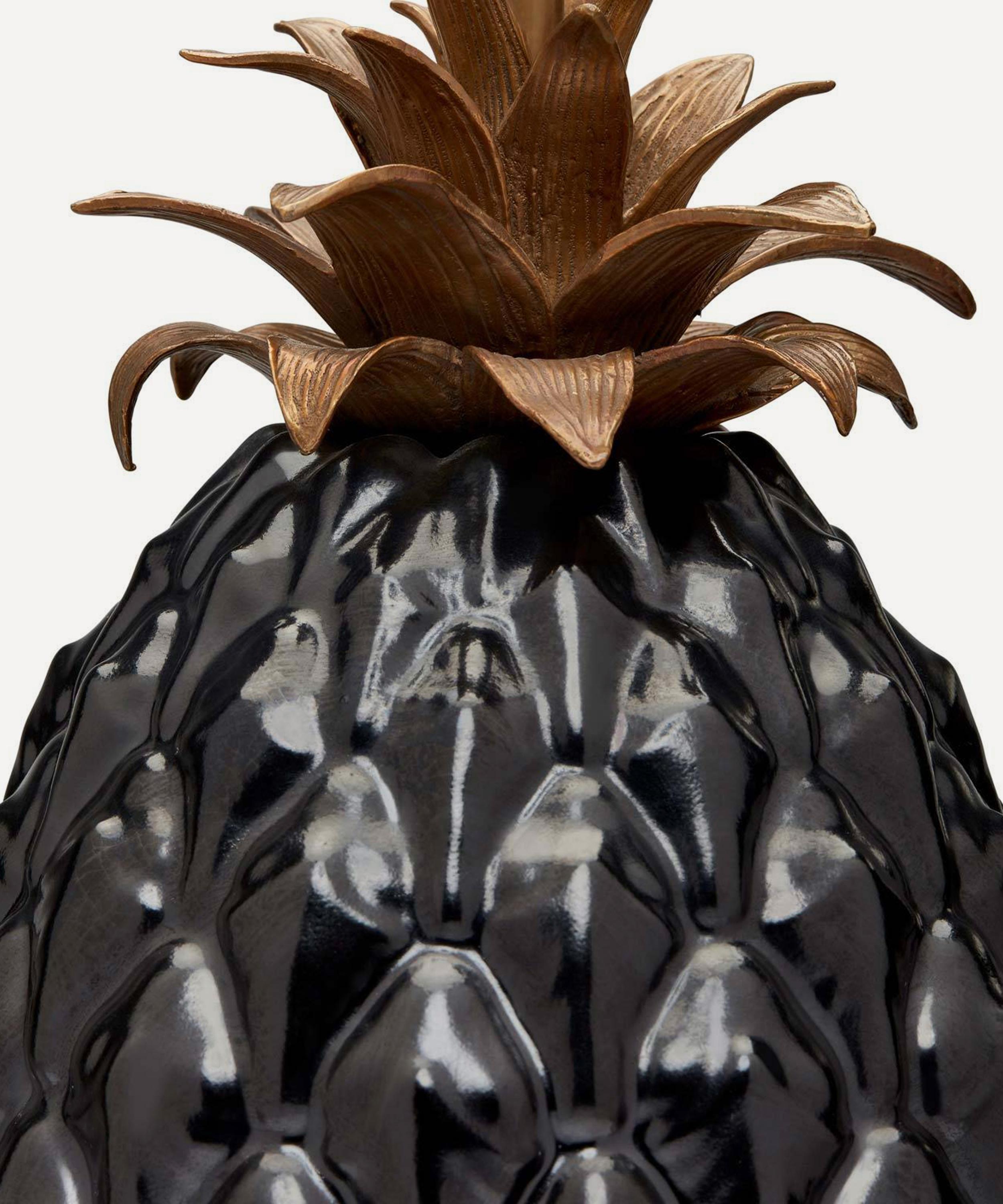 House of Hackney - Ananas Pineapple Lampstand image number 2