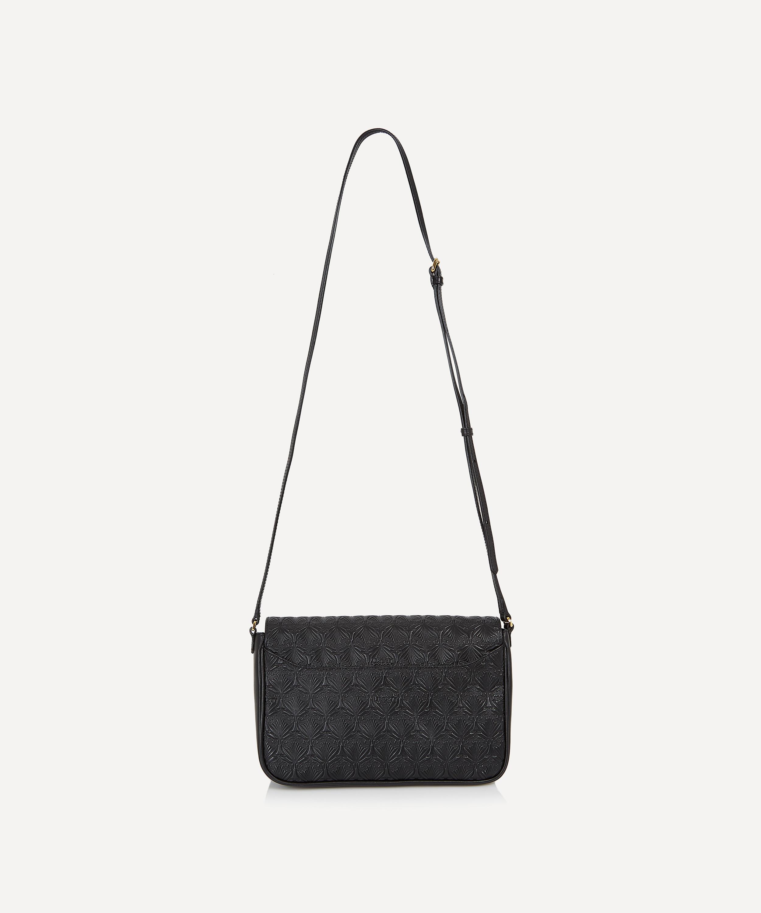 Liberty - Iphis Embossed Leather Portland Cross Body Bag image number 3