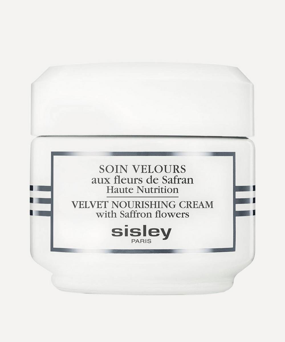 Sisley Paris - Soin Velours Velvet Nourishing Cream with Saffron Flowers 50ml