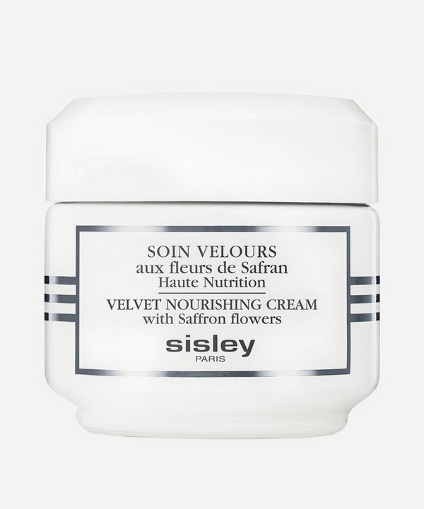 Sisley Paris - Soin Velours Velvet Nourishing Cream with Saffron Flowers 50ml image number null