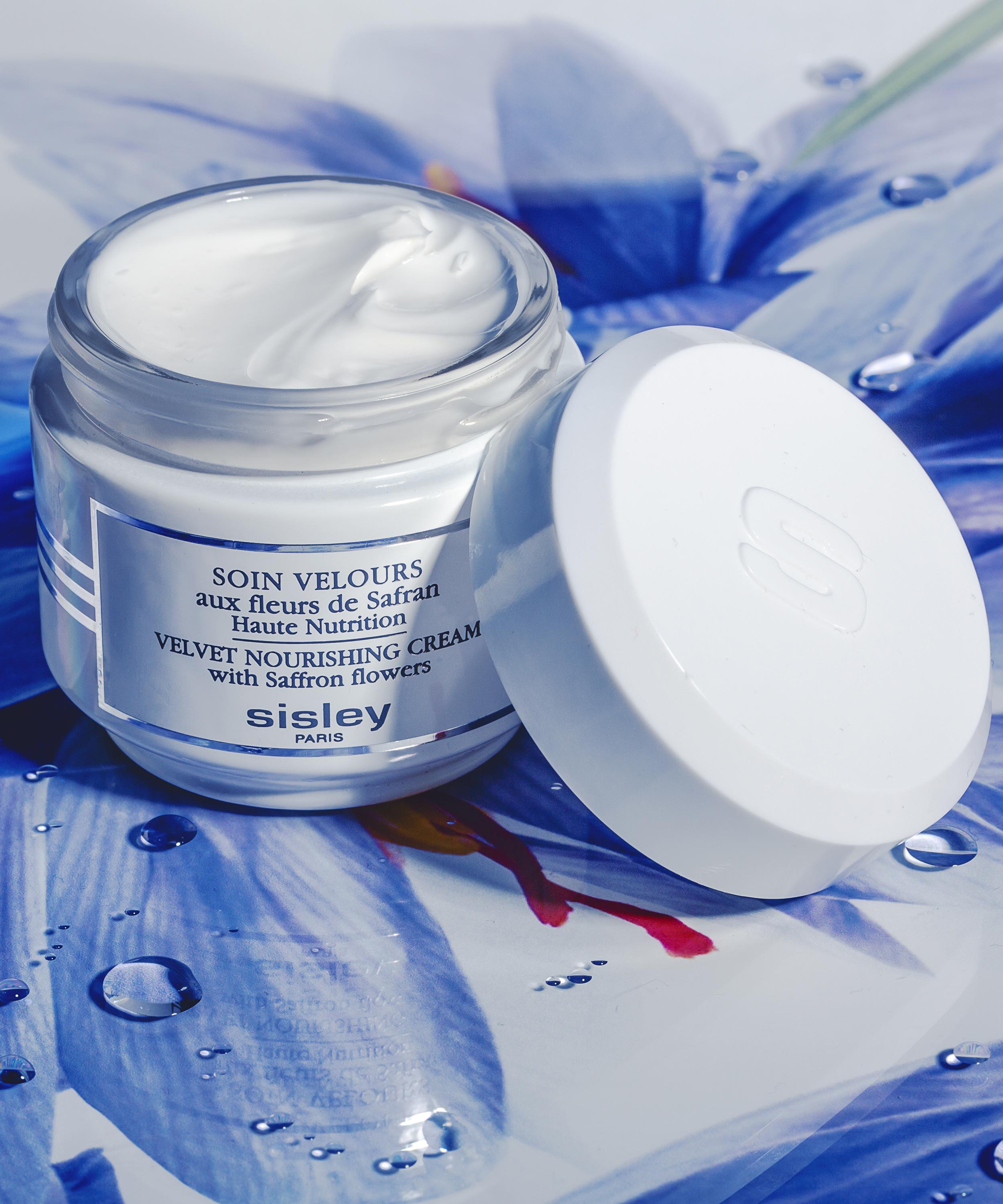 Sisley Paris - Soin Velours Velvet Nourishing Cream with Saffron Flowers 50ml image number 1