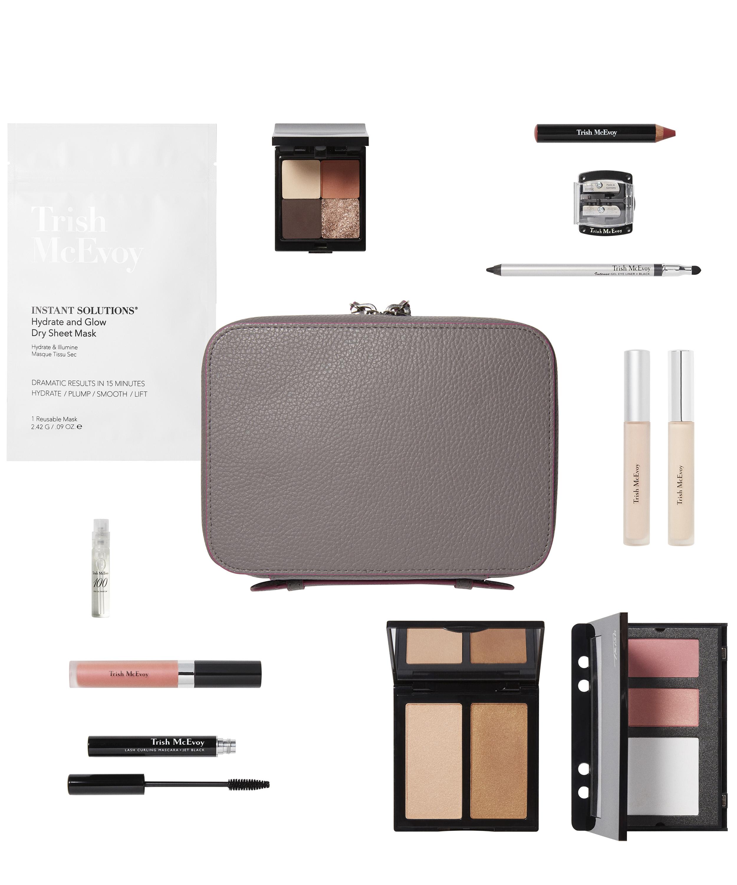 Trish McEvoy - The Power of Makeup Fall Planner Limited Edition 2018 image number 1