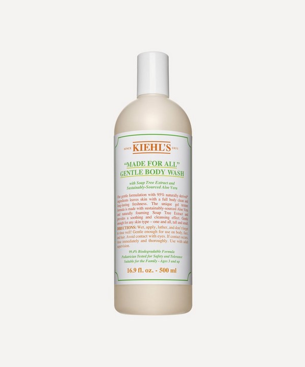 Kiehl's - Made for All Gentle Body Wash 500ml image number null