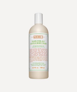 Kiehl's - Made for All Gentle Body Wash 500ml image number 0