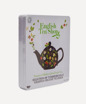 Unspecified - English Tea Shop Tea Gift Tin 132g image number 1