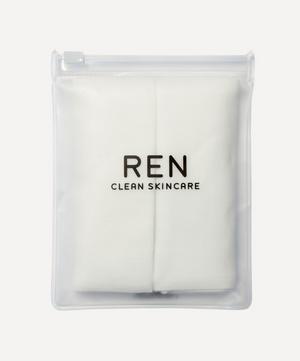REN Clean Skincare - Muslin Cloth Twin Pack image number 0