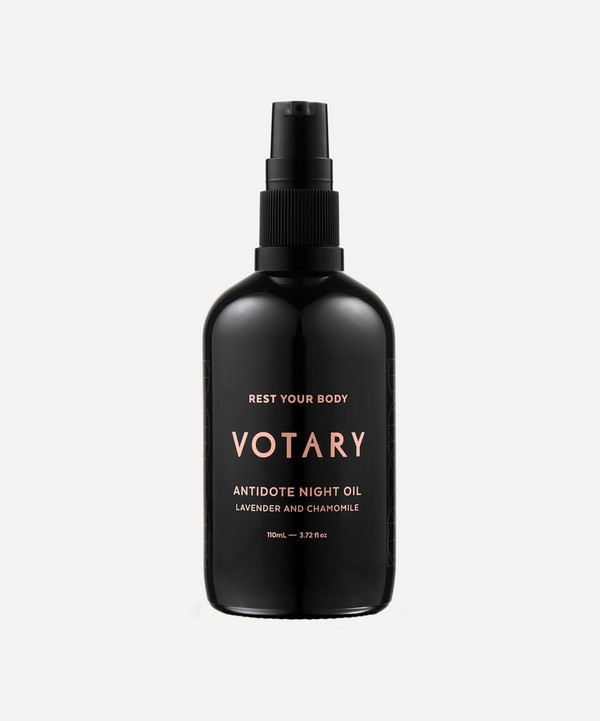 Votary - Votary Antidote Night Oil 110ml image number null