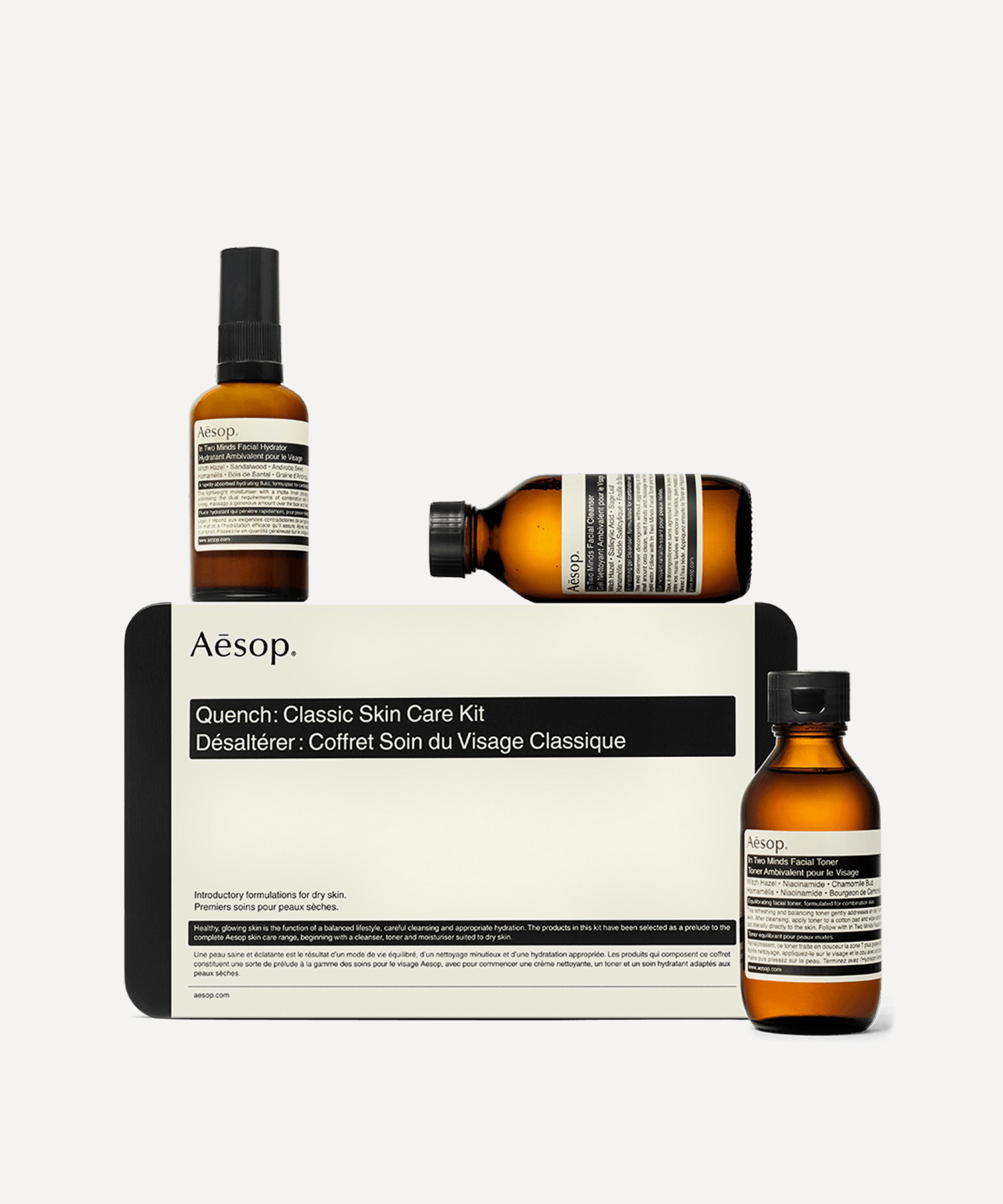 Aesop - Quench: Classic Skin Care Kit image number 0