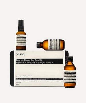 Aesop - Balance: Classic Skin Care Kit image number 0