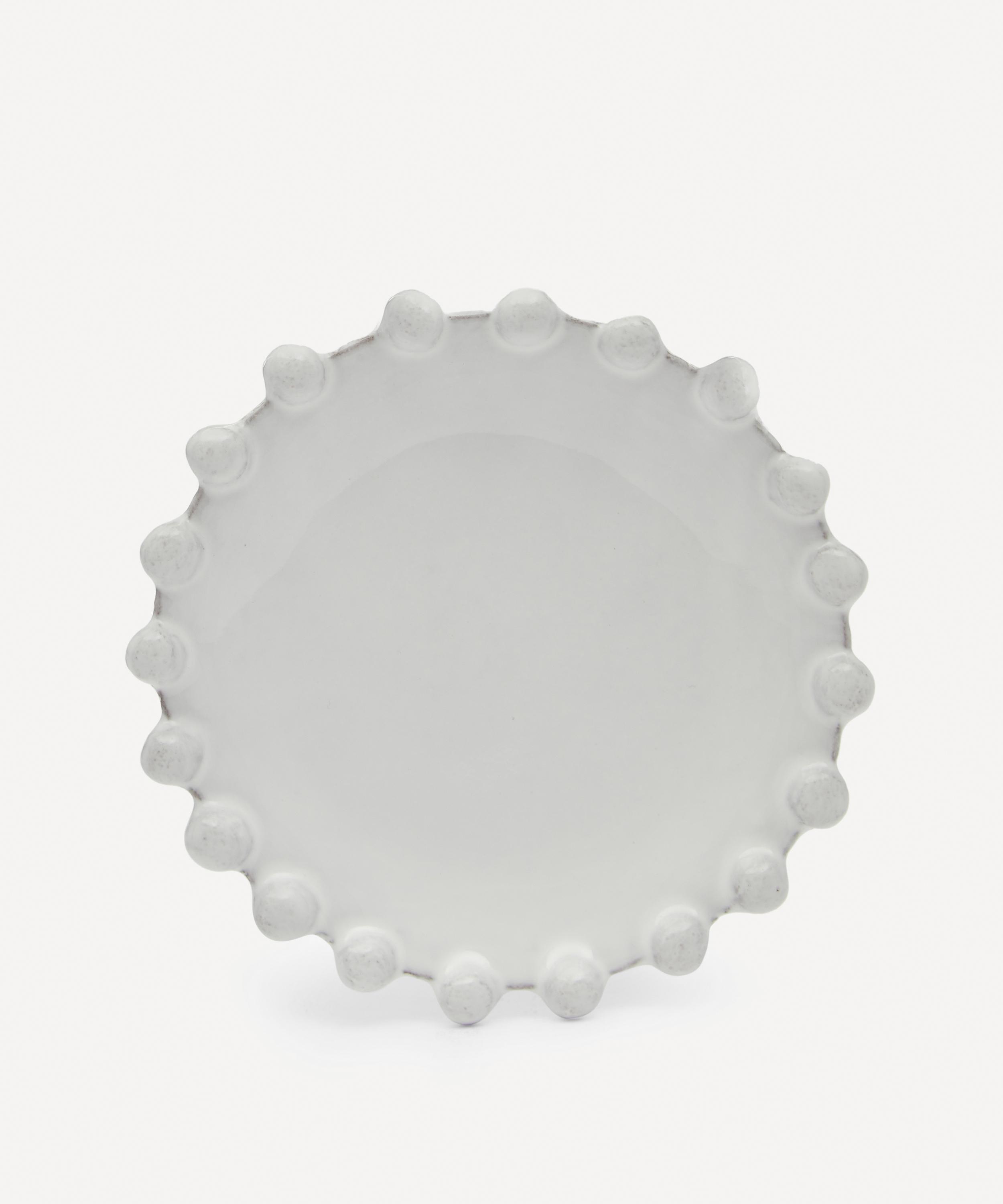 Astier de Villatte - Large Adélaïde Saucer image number 0