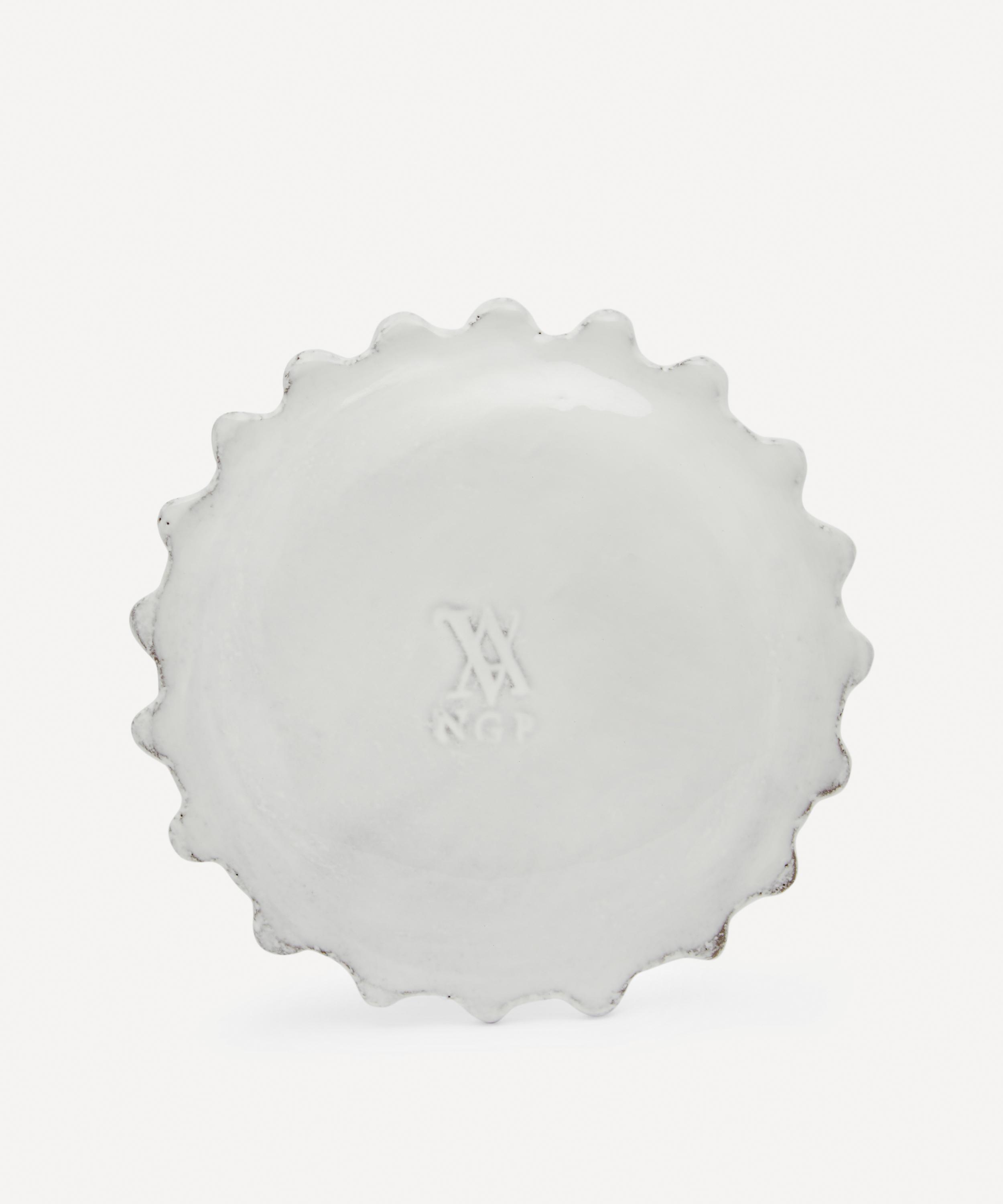 Astier de Villatte - Large Adélaïde Saucer image number 2