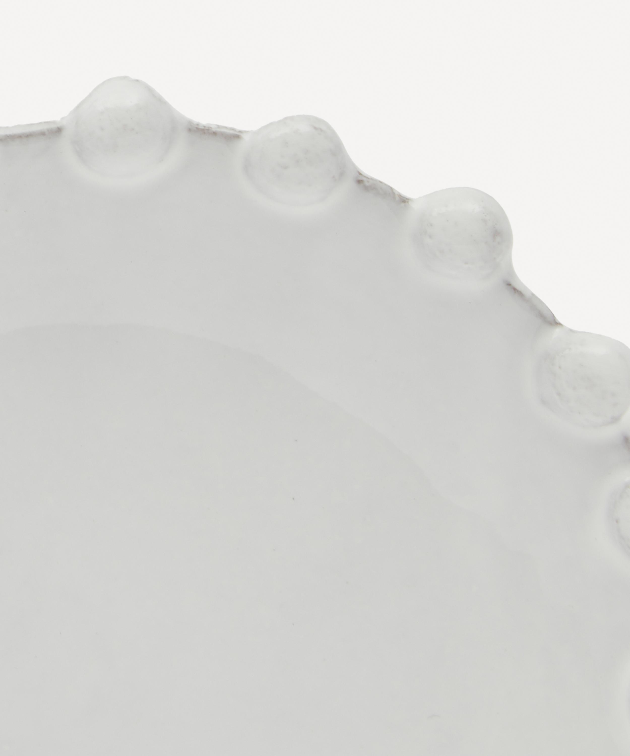 Astier de Villatte - Large Adélaïde Saucer image number 3