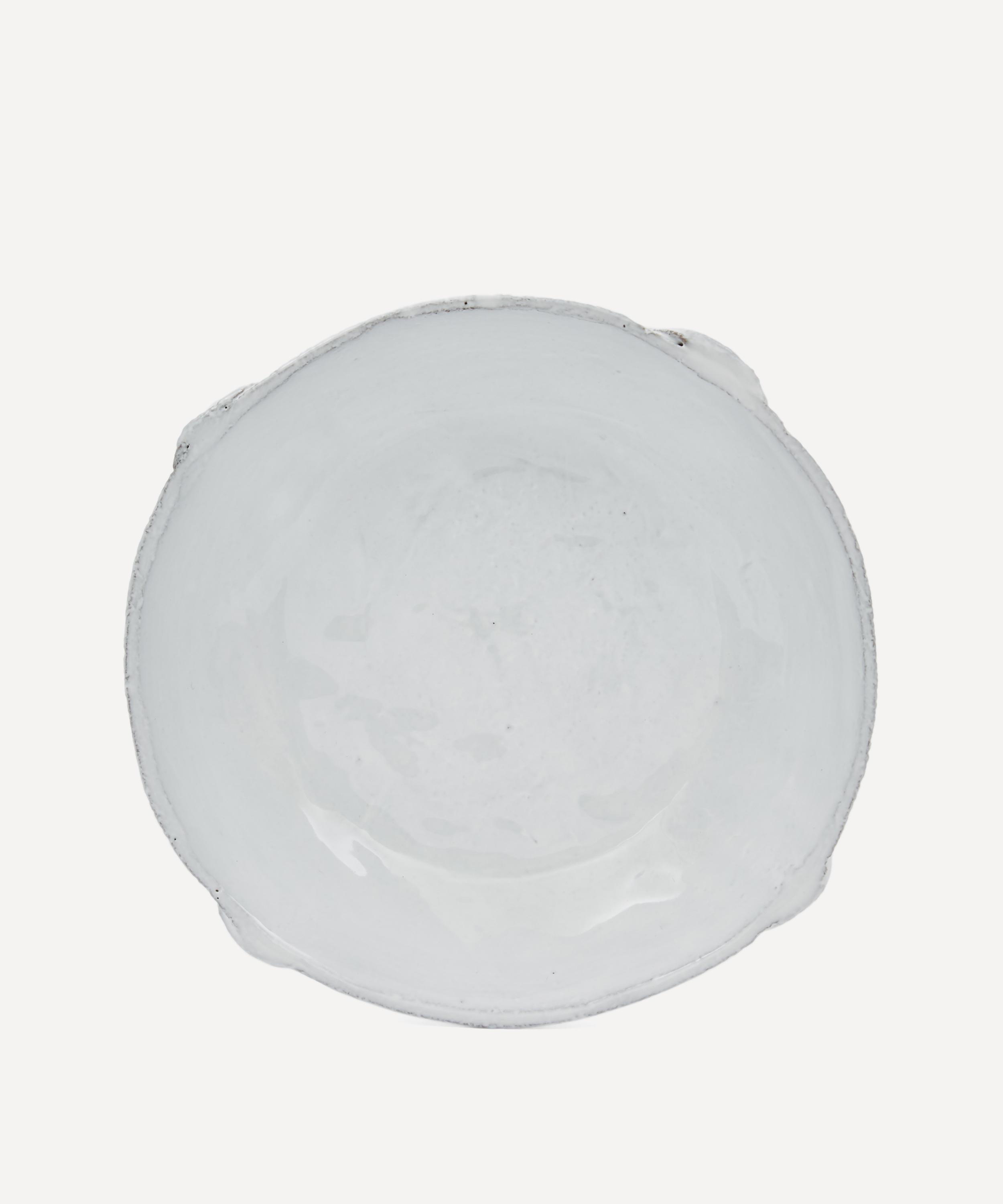 Astier de Villatte - Cleopatra Dish with Four Feet image number 1