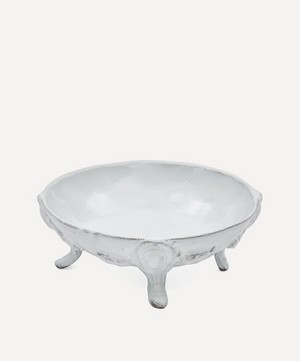 Astier de Villatte - Cleopatra Dish with Four Feet image number 2