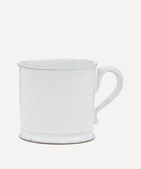 Astier de Villatte - Colbert Medium Coffee Cup image number null