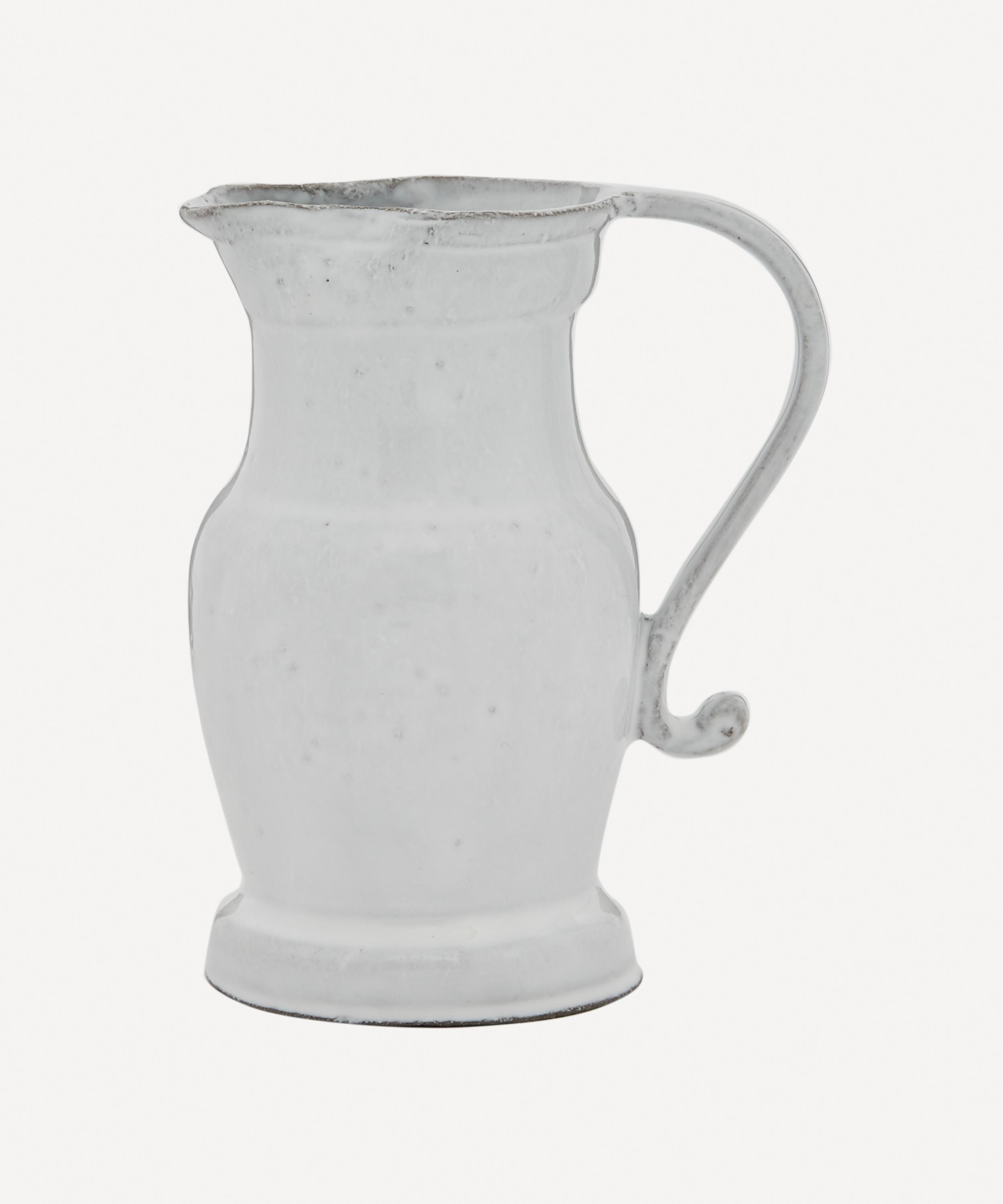 Astier de Villatte - Colbert Mini Pitcher image number 0