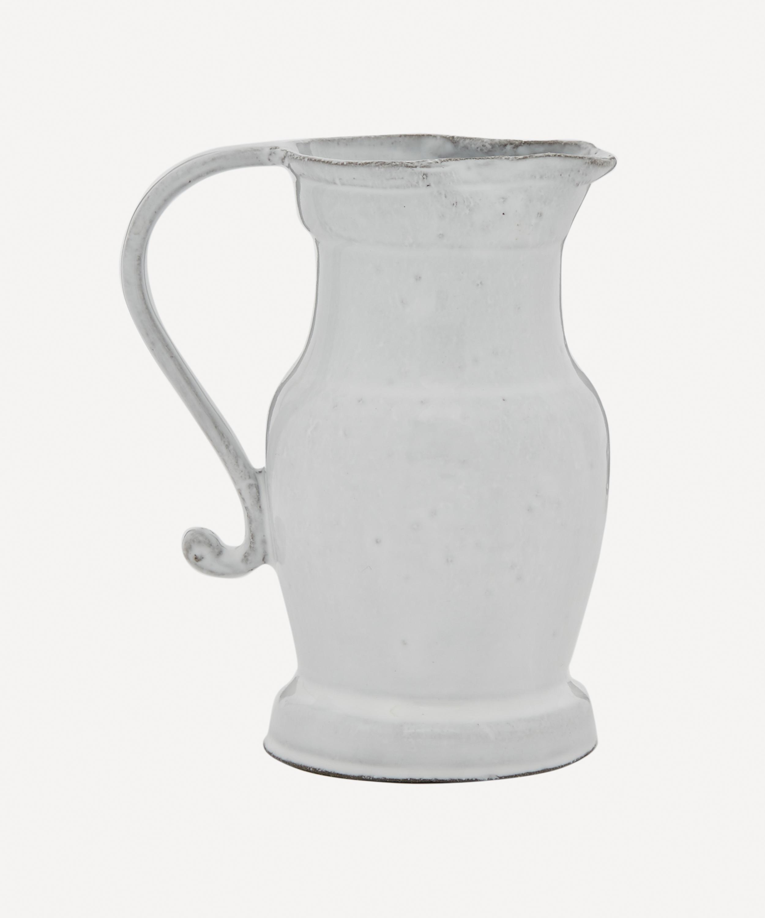 Astier de Villatte - Colbert Mini Pitcher image number 1