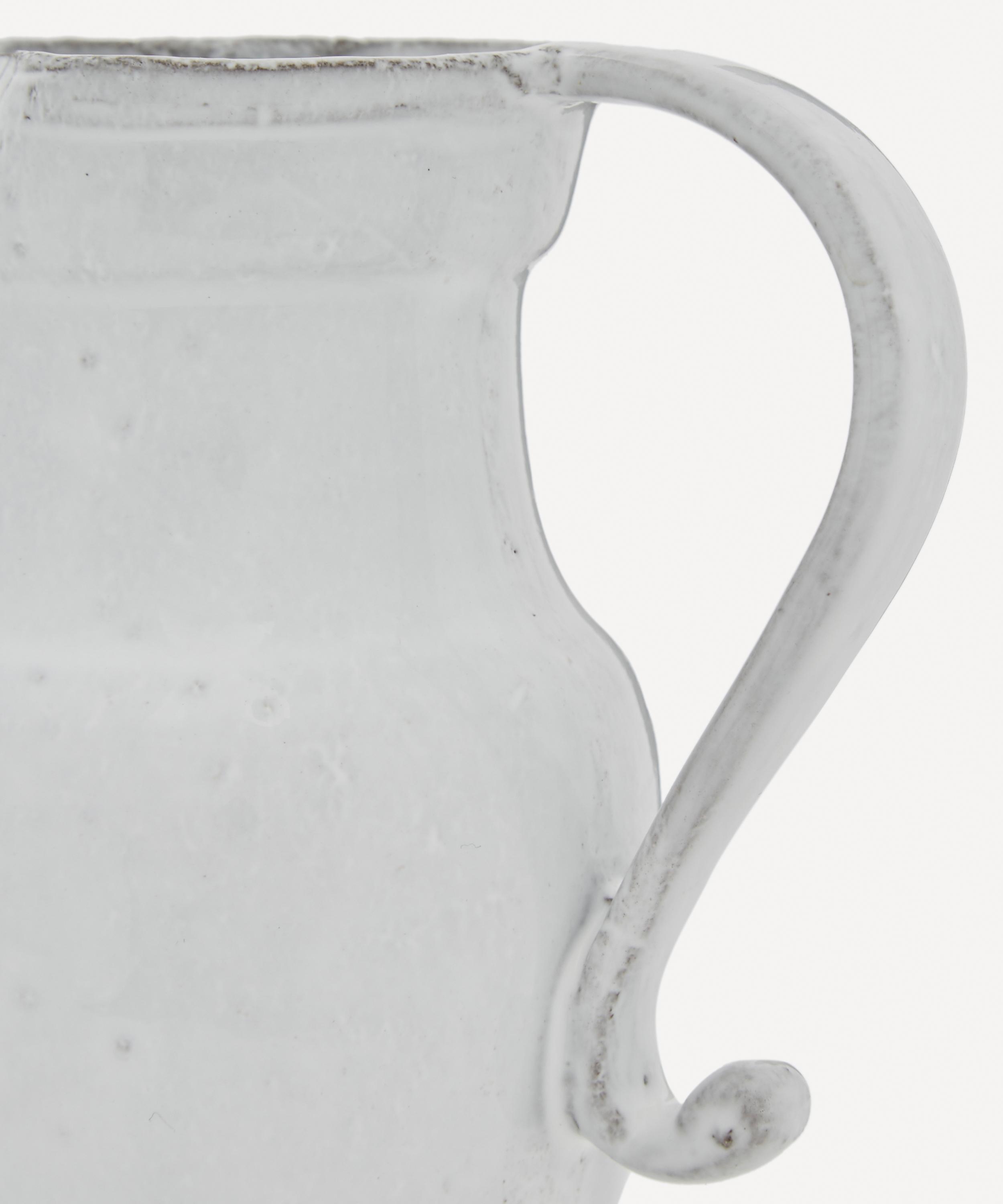 Astier de Villatte - Colbert Mini Pitcher image number 2