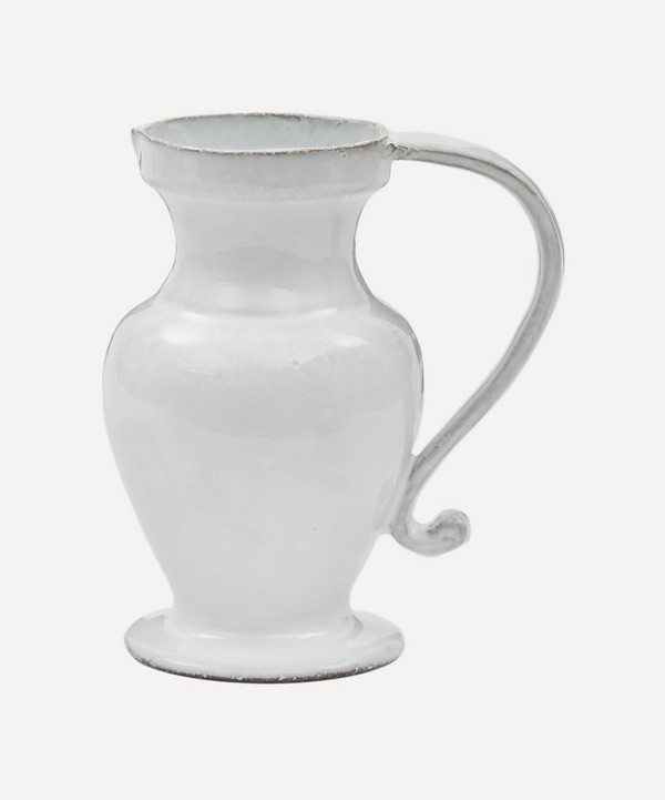 Astier de Villatte - Colbert Small Pitcher image number null